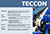 TECCON personnel advertisement for metalworker