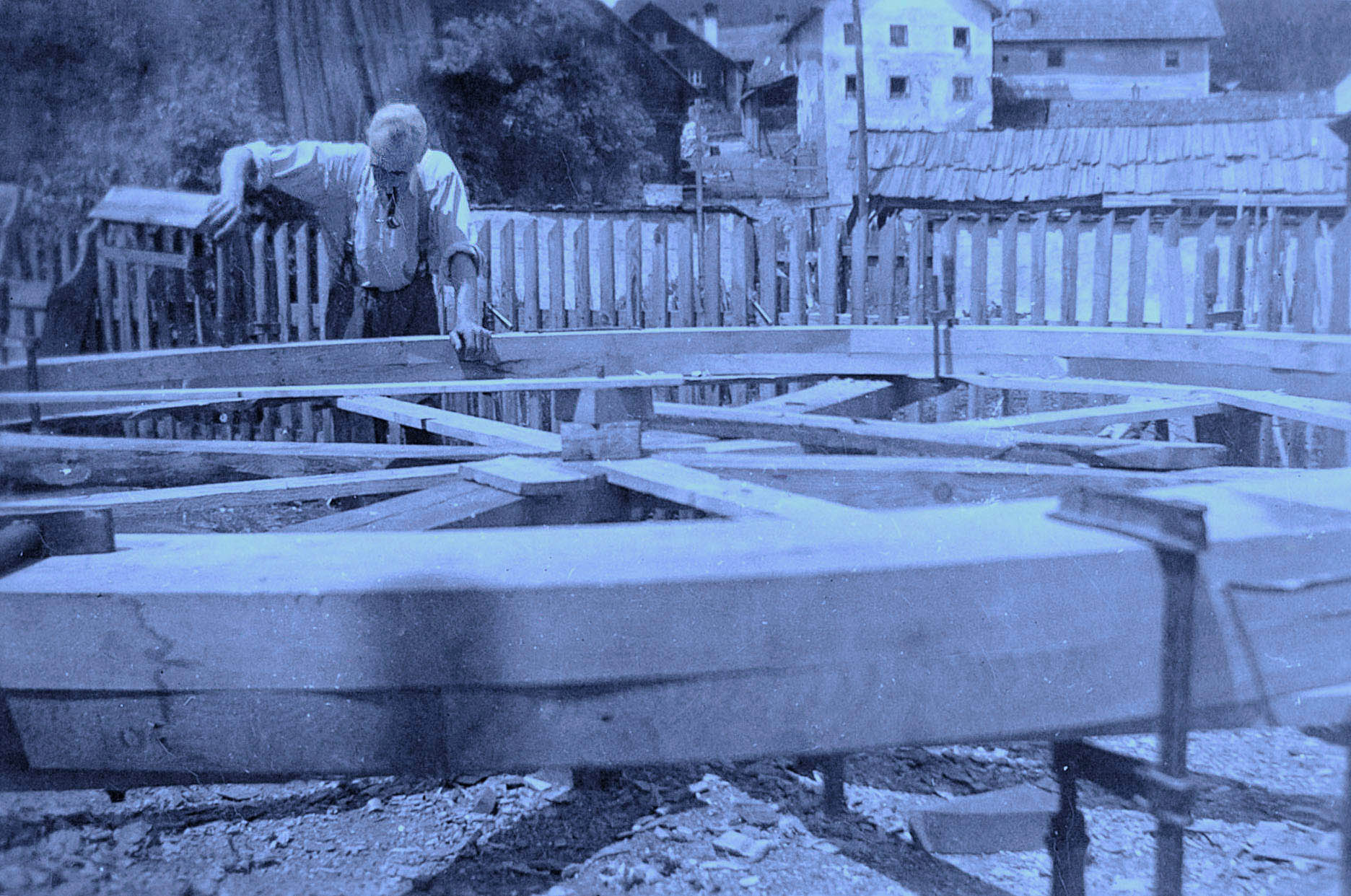 Die Jakob Kasmanhuber Säge- und Mühlenbau legte 1929 den Grundstein für die heutige Teccon-Gruppe